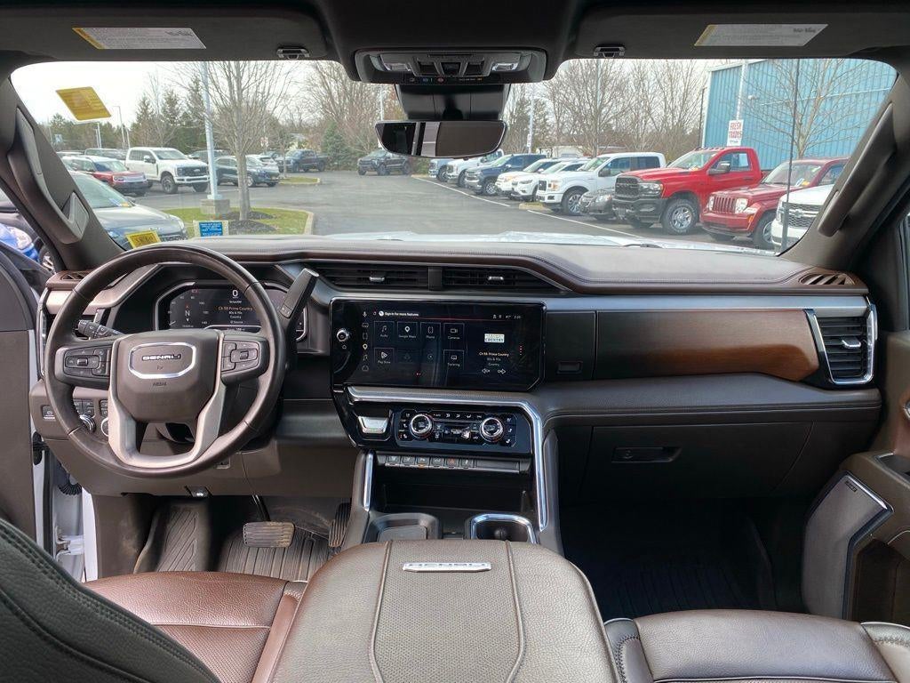 2024 GMC Sierra 3500HD Denali