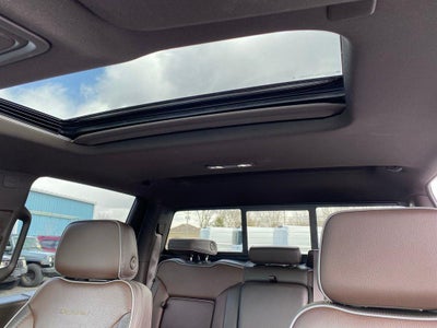 2024 GMC Sierra 3500HD Denali