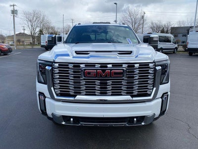 2024 GMC Sierra 3500HD Denali