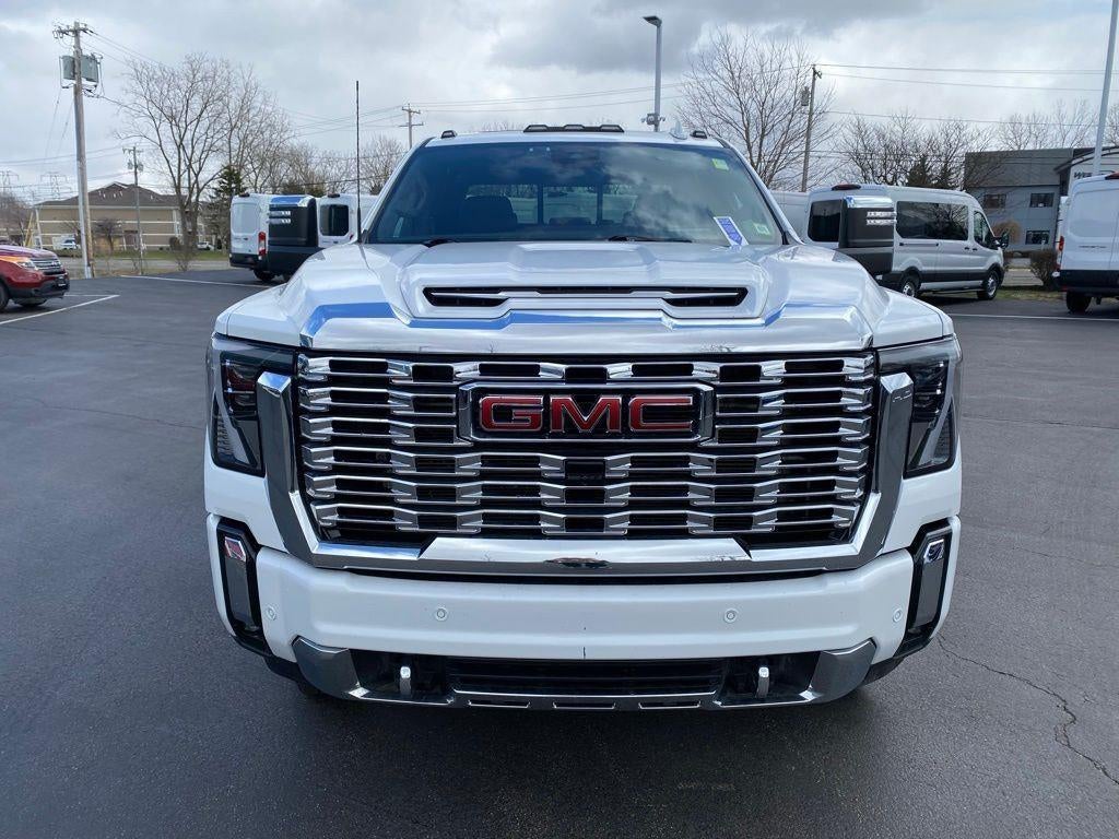 2024 GMC Sierra 3500HD Denali