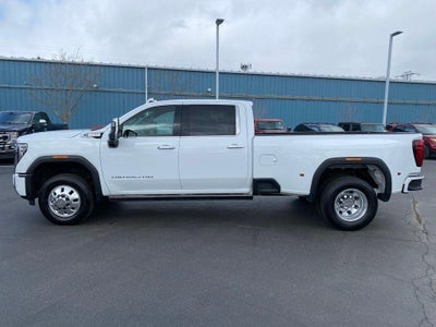 2024 GMC Sierra 3500HD Denali