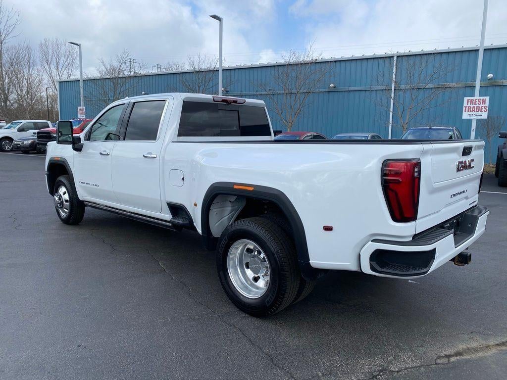 2024 GMC Sierra 3500HD Denali