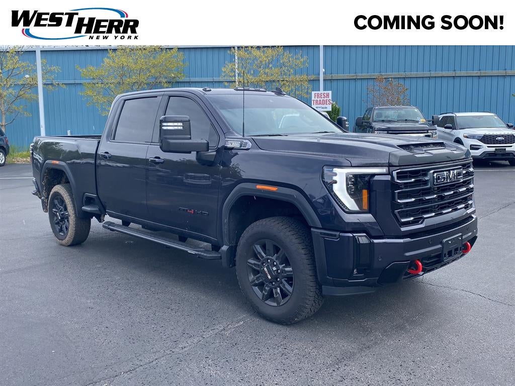 2026 GMC Sierra 2500HD AT4