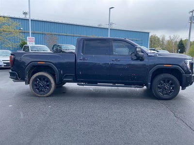2026 GMC Sierra 2500HD AT4