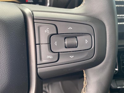 2026 GMC Sierra 2500HD AT4