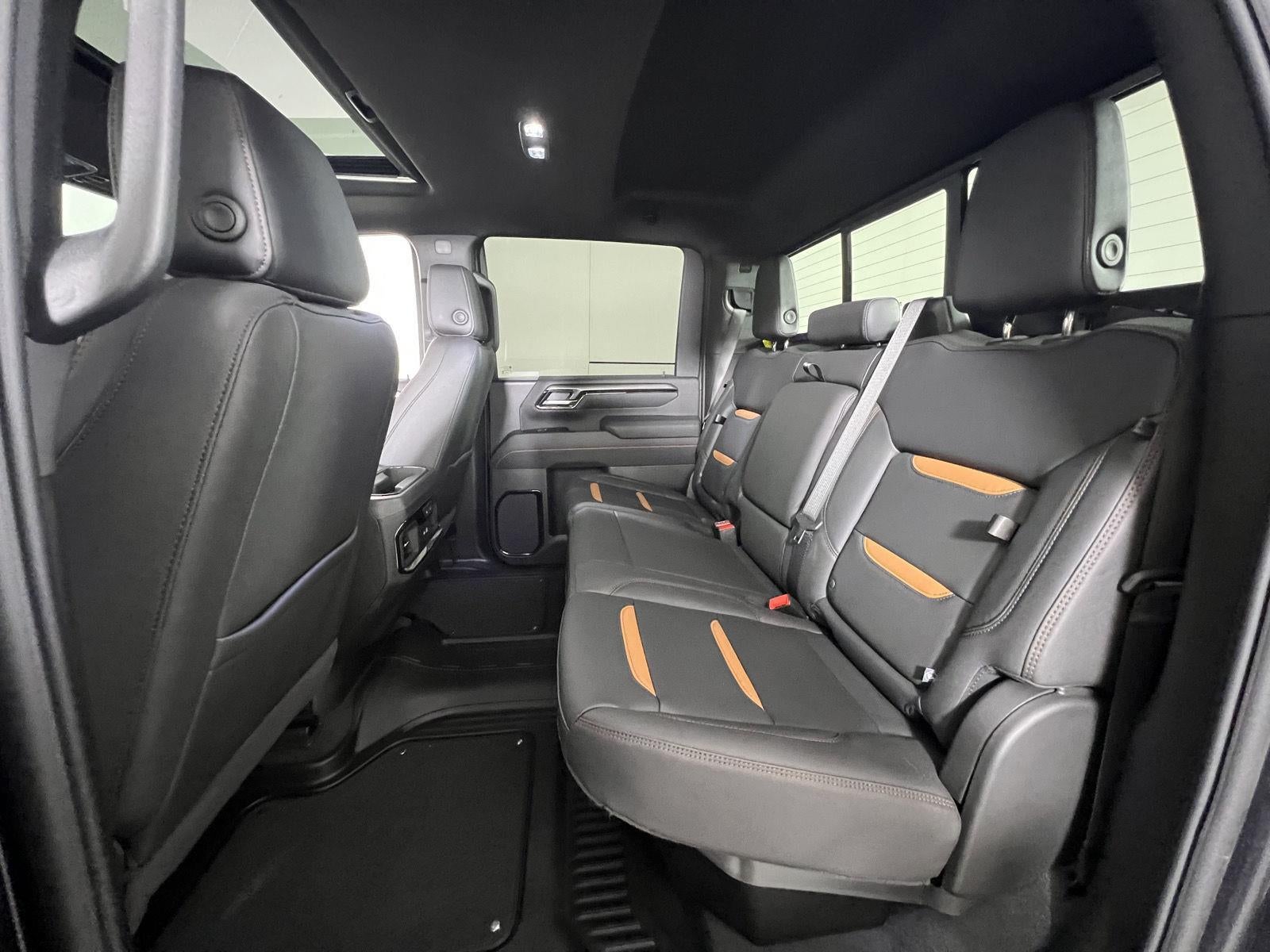 2026 GMC Sierra 2500HD AT4
