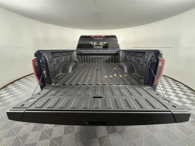 2026 GMC Sierra 2500HD AT4