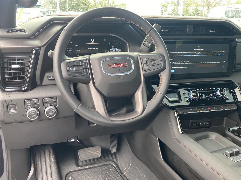 2026 GMC Sierra 2500HD AT4