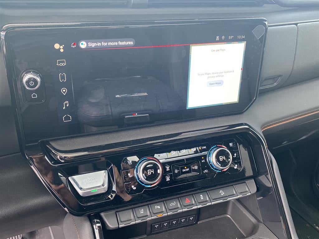 2026 GMC Sierra 2500HD AT4