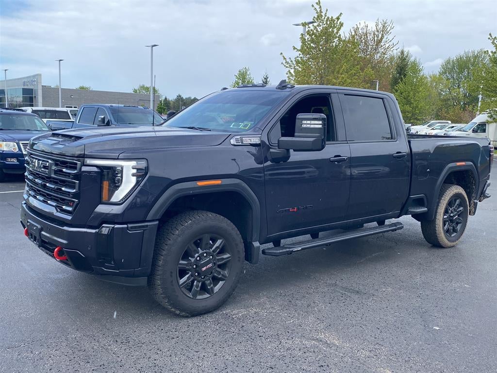 2026 GMC Sierra 2500HD AT4