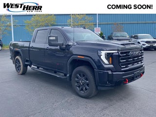 2026 GMC Sierra 2500HD AT4