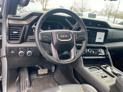 2025 GMC Sierra 2500HD AT4