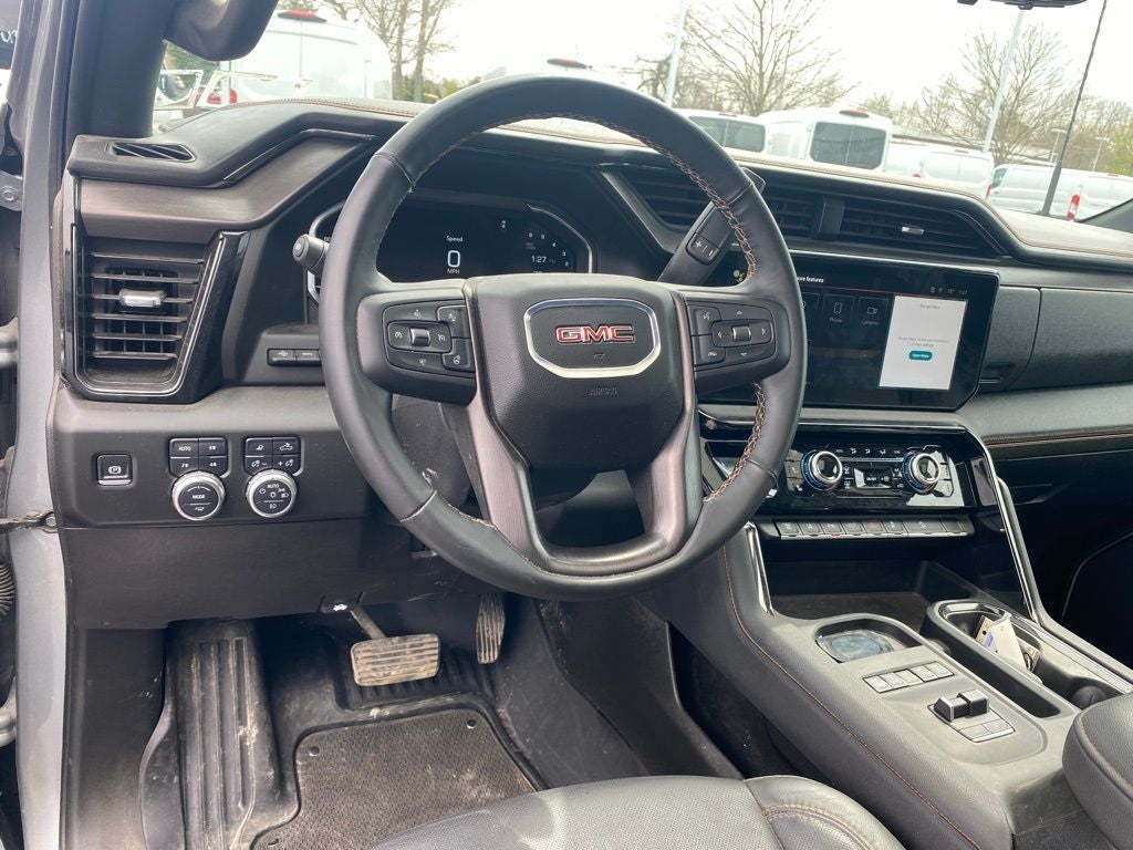 2025 GMC Sierra 2500HD AT4