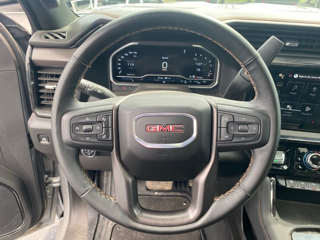 2025 GMC Sierra 2500HD AT4