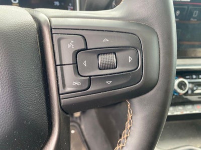 2025 GMC Sierra 2500HD AT4