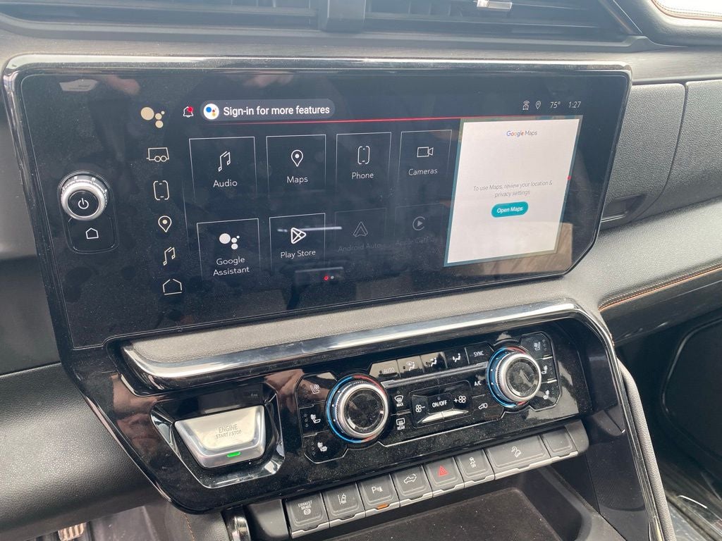 2025 GMC Sierra 2500HD AT4