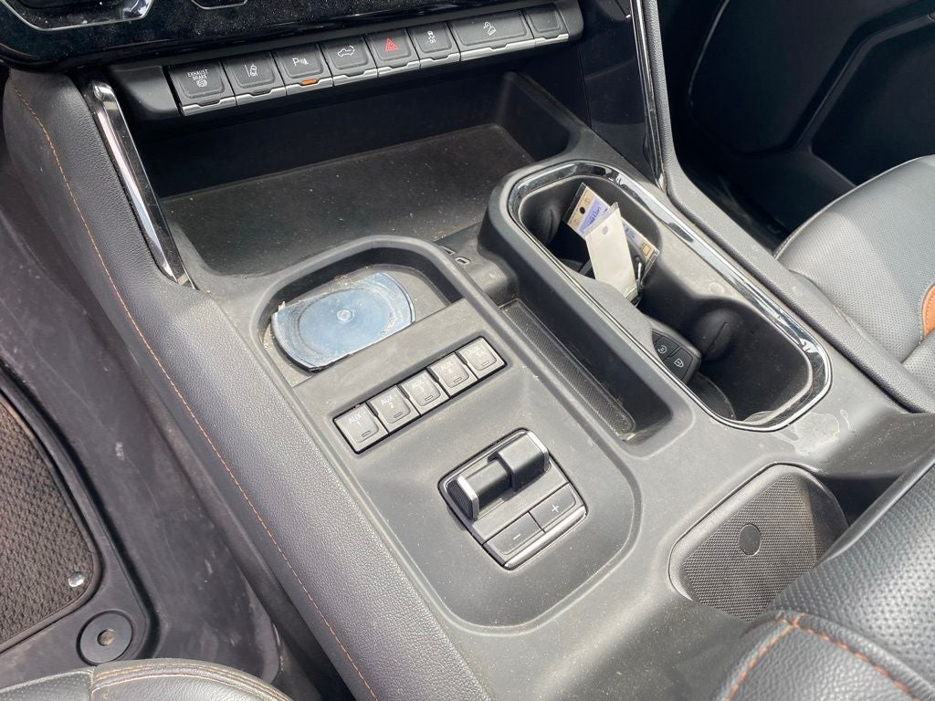 2025 GMC Sierra 2500HD AT4