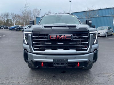 2025 GMC Sierra 2500HD AT4