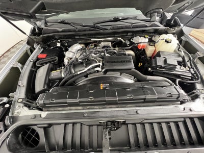 2025 GMC Sierra 2500HD AT4