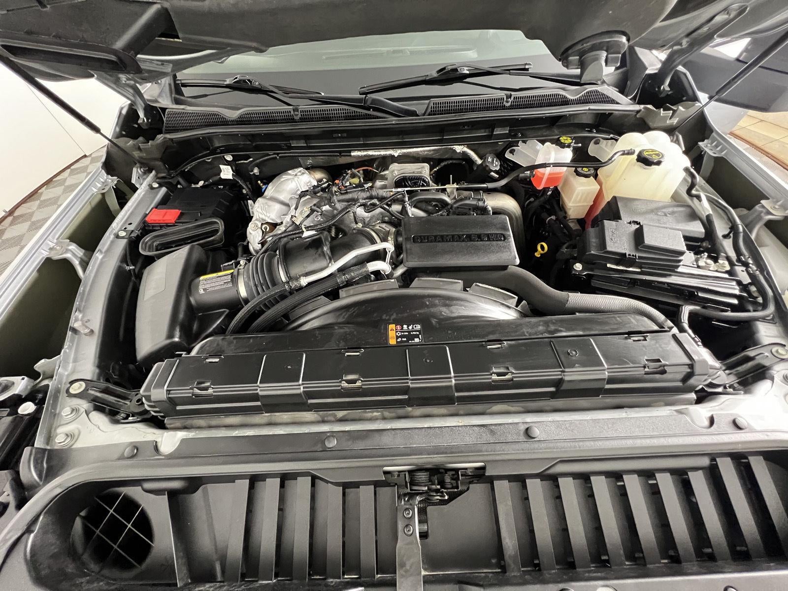 2025 GMC Sierra 2500HD AT4