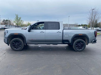 2025 GMC Sierra 2500HD AT4