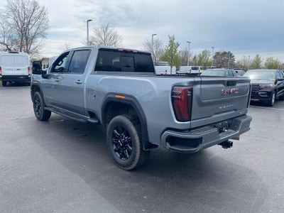 2025 GMC Sierra 2500HD AT4