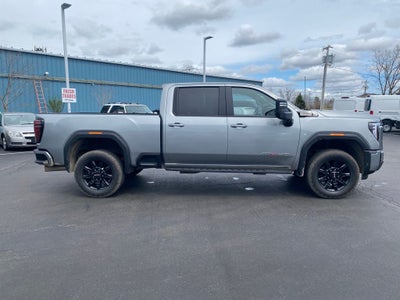 2025 GMC Sierra 2500HD AT4