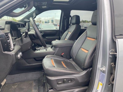 2025 GMC Sierra 2500HD AT4