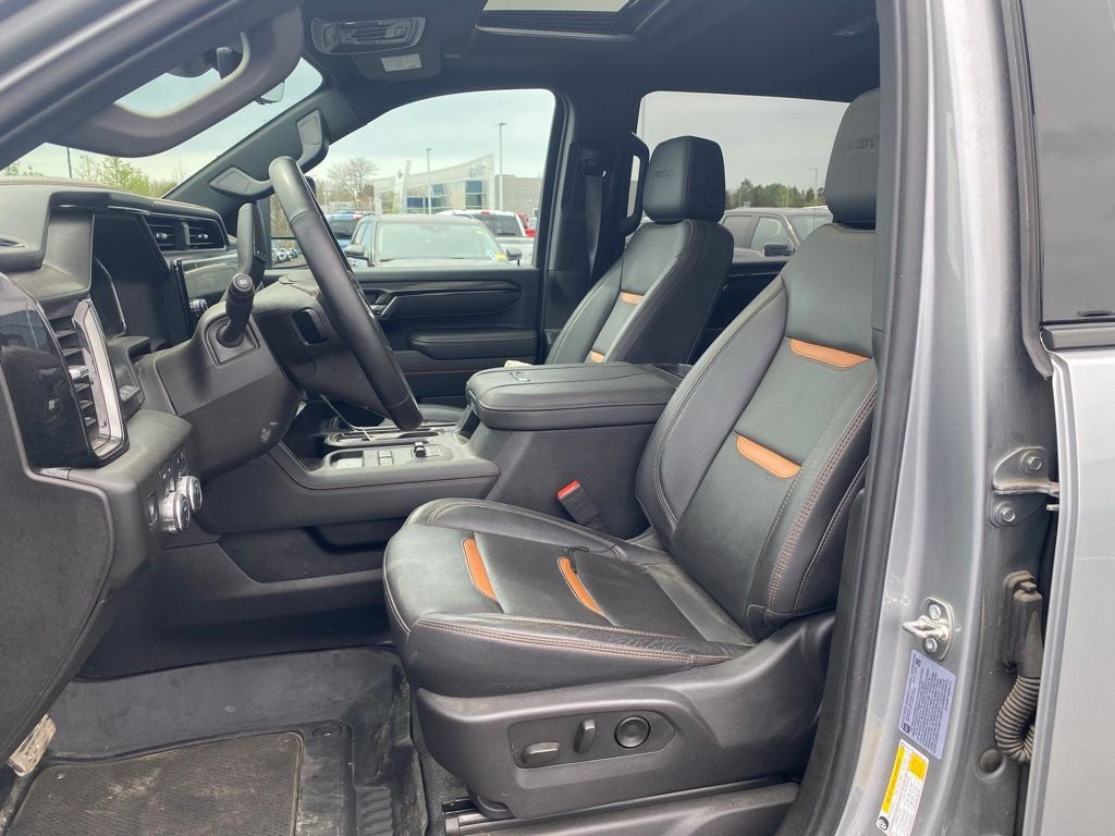 2025 GMC Sierra 2500HD AT4