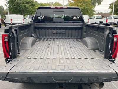 2025 GMC Sierra 2500HD Denali