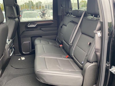 2025 GMC Sierra 2500HD Denali