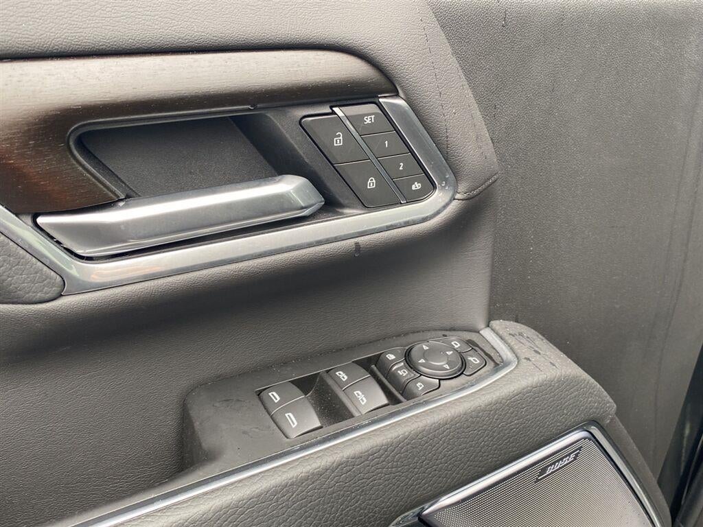 2025 GMC Sierra 2500HD Denali