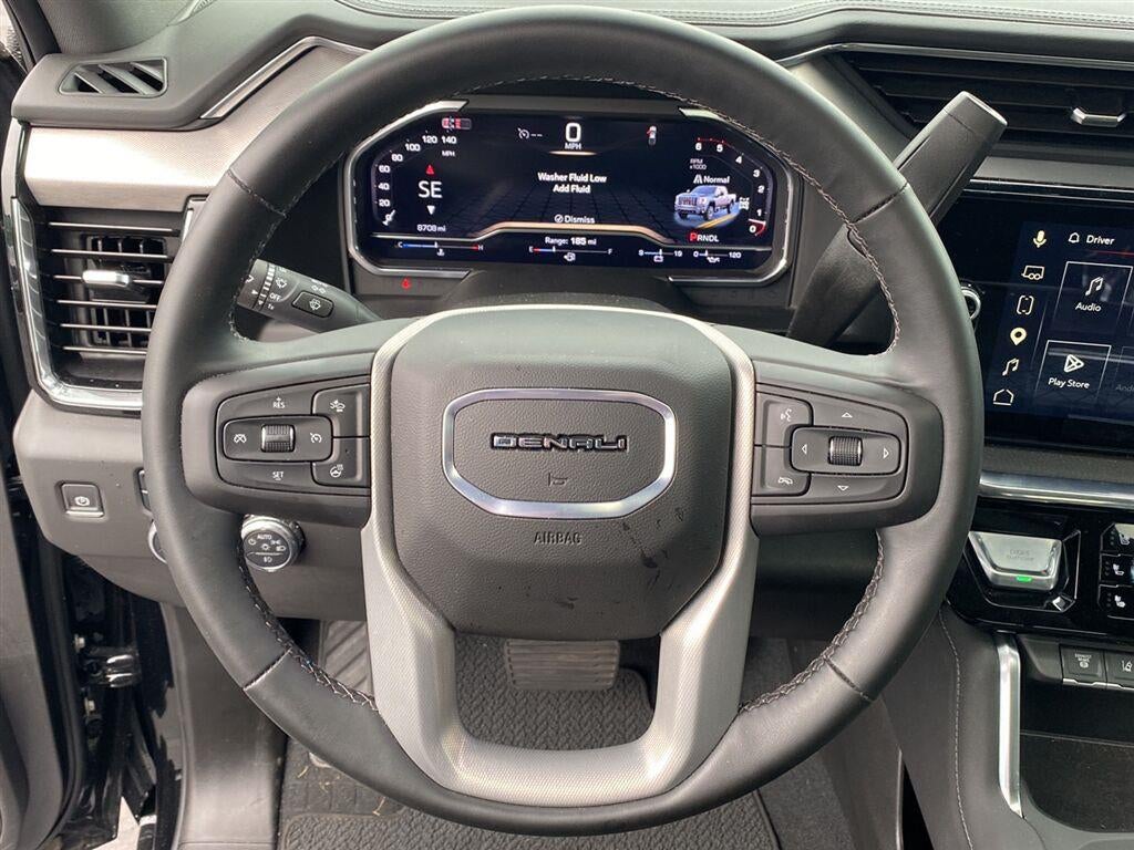 2025 GMC Sierra 2500HD Denali