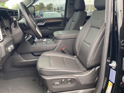 2025 GMC Sierra 2500HD Denali