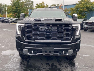 2025 GMC Sierra 2500HD Denali