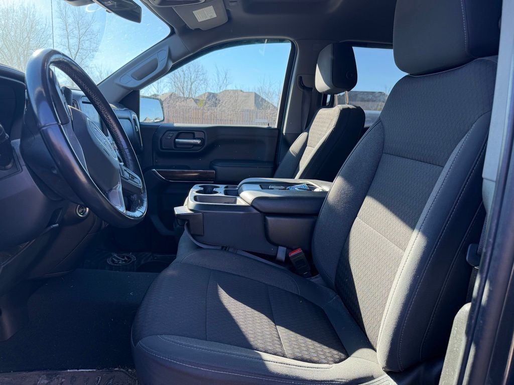 2021 GMC Sierra 1500 Elevation