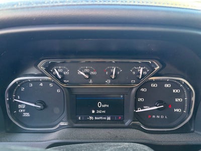 2021 GMC Sierra 1500 Elevation