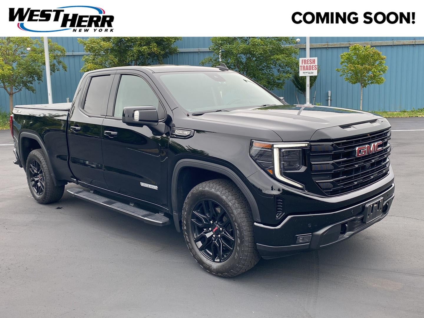 2025 GMC Sierra 1500 Elevation