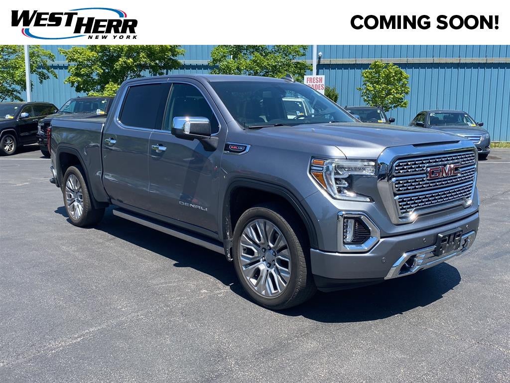2022 GMC Sierra 1500 Limited Denali