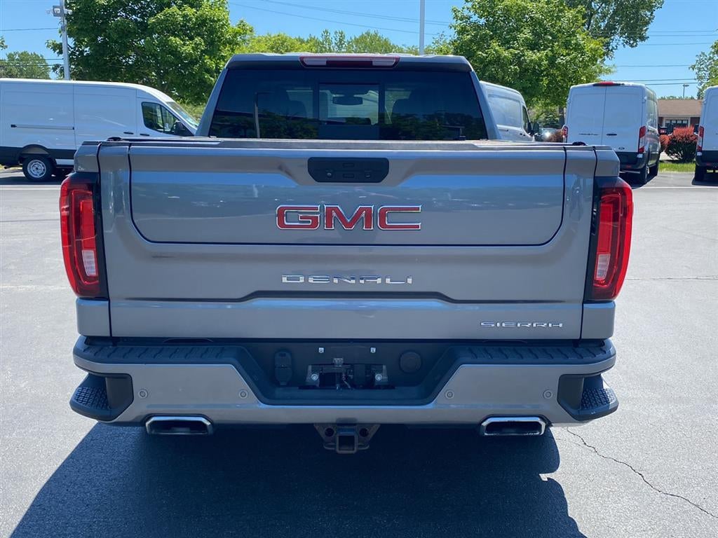 2022 GMC Sierra 1500 Limited Denali