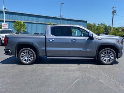 2022 GMC Sierra 1500 Limited Denali
