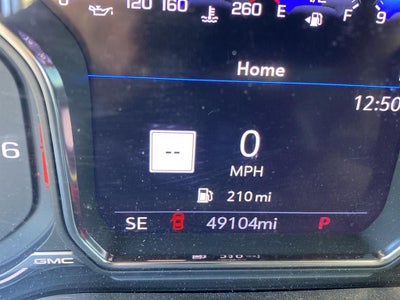 2022 GMC Sierra 1500 Limited Denali