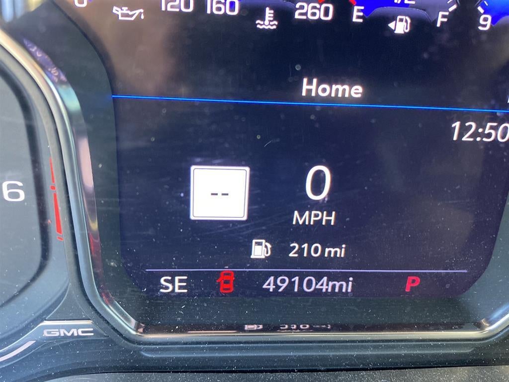 2022 GMC Sierra 1500 Limited Denali
