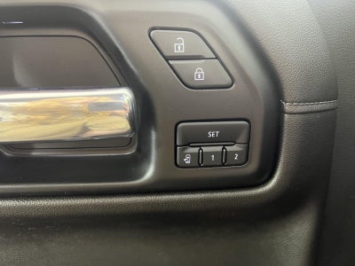 2022 GMC Sierra 1500 Limited Denali
