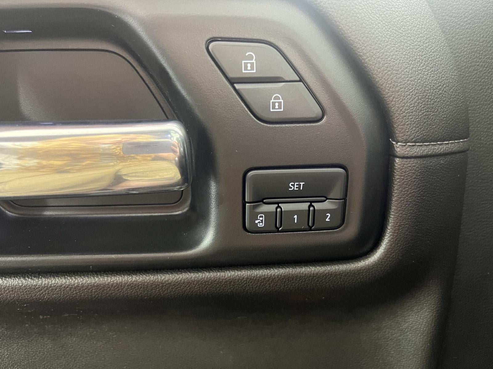 2022 GMC Sierra 1500 Limited Denali