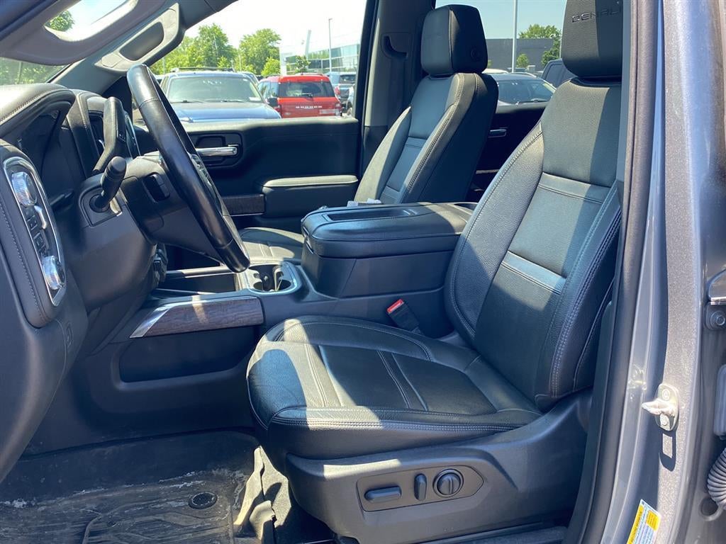 2022 GMC Sierra 1500 Limited Denali