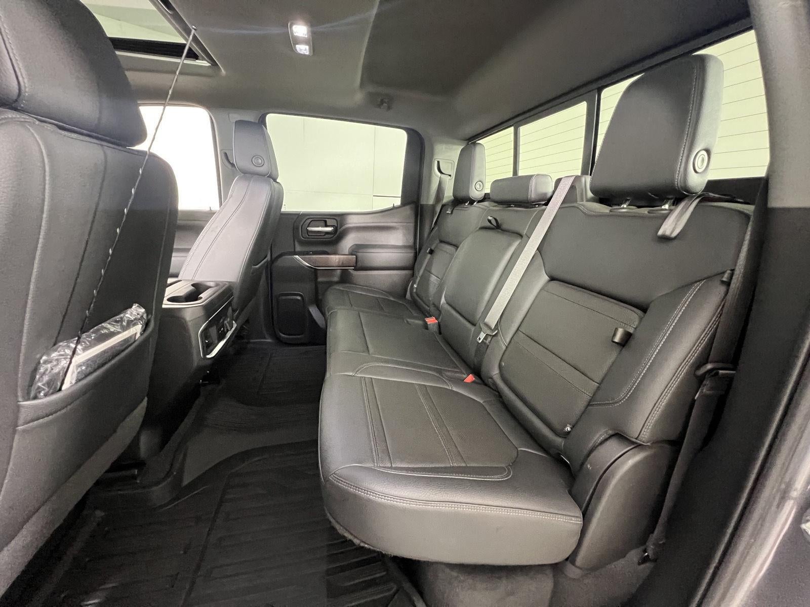 2022 GMC Sierra 1500 Limited Denali