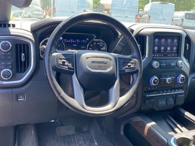 2022 GMC Sierra 1500 Limited Denali