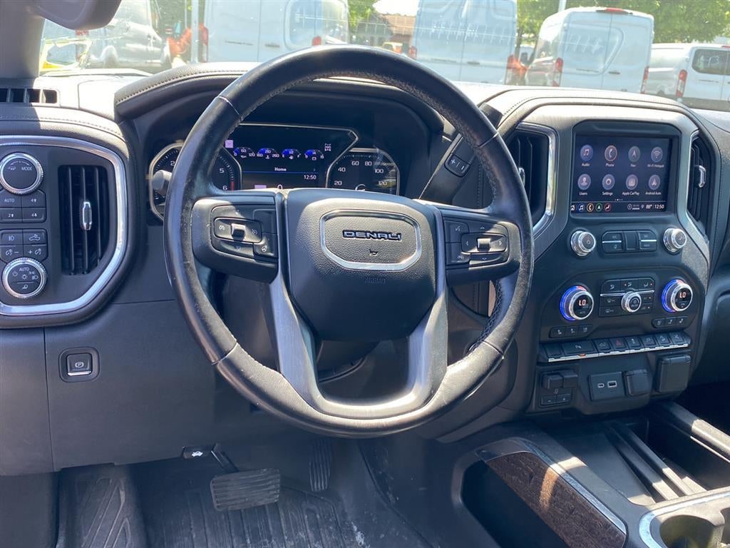 2022 GMC Sierra 1500 Limited Denali