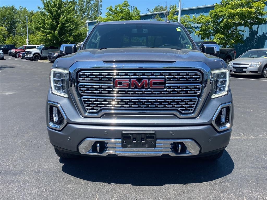 2022 GMC Sierra 1500 Limited Denali